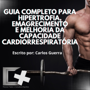 Este guia abrangente oferece tudo o que você precisa saber para ganhar massa muscular, perder peso de forma saudável e melhorar sua resistência cardiorrespiratória. Com dicas práticas e planos detalhados, este e-book é seu companheiro ideal para uma transformação física completa.